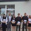 Zakończenie roku szkolnego i pożegnanie absolwentów klas 3 branżowych 2024